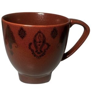 Joseph Abbound Mug 12 oz Westbury Court Henna Brown